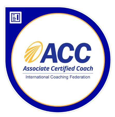 Associate Certified Coach Logo