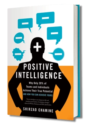 Positive Intelligence Book